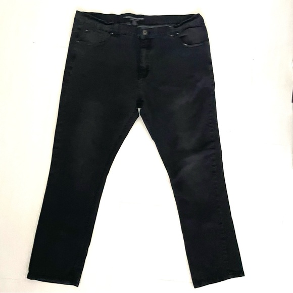 Truth. Substance Common Sense Black Jeans, men’s size 44 - Picture 1 of 13